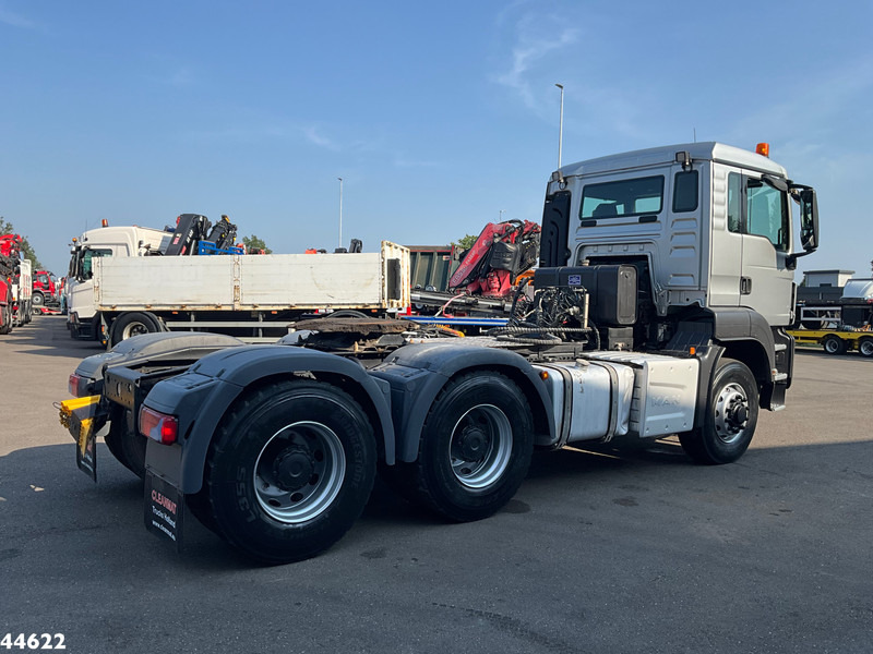 MAN TGS 26.460 Euro 6 6x6 Kiphydrauliek - Xe đầu kéo: hình 4 MAN TGS 26.460 Euro 6 6x6 Kiphydrauliek - Xe đầu kéo: hình 4