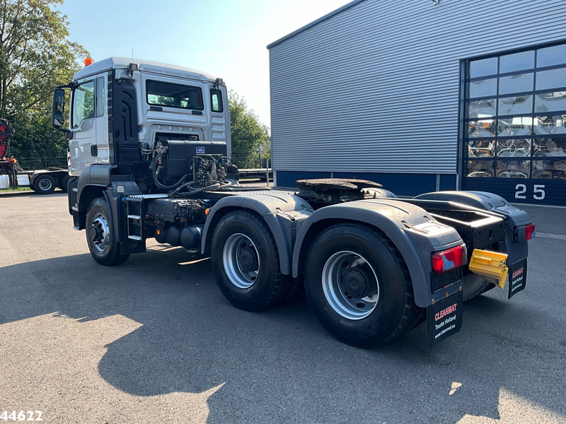 MAN TGS 26.460 Euro 6 6x6 Kiphydrauliek - Xe đầu kéo: hình 3 MAN TGS 26.460 Euro 6 6x6 Kiphydrauliek - Xe đầu kéo: hình 3