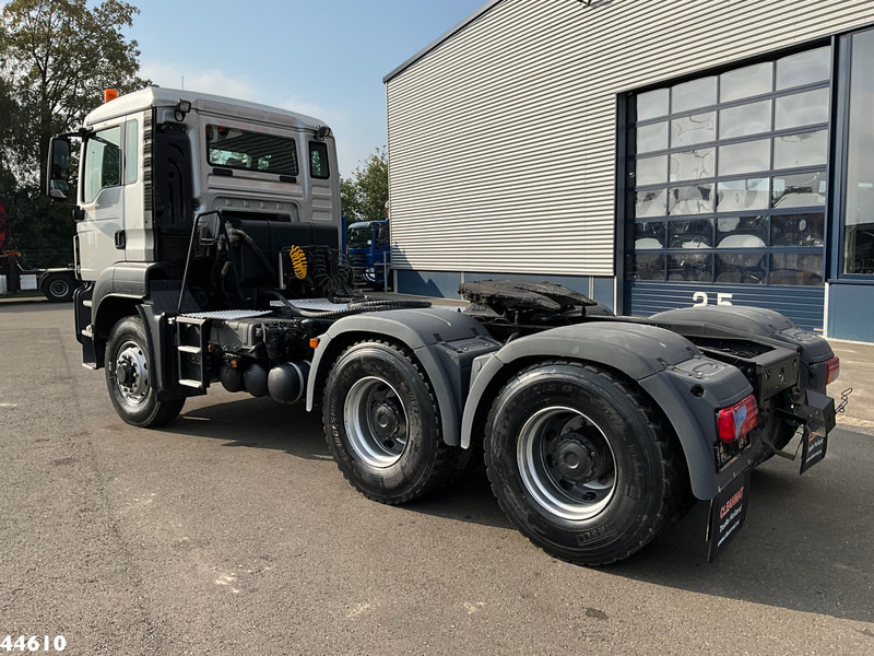 MAN TGS 26.460 Euro 6 6x6 Kiphydrauliek - Xe đầu kéo: hình 3 MAN TGS 26.460 Euro 6 6x6 Kiphydrauliek - Xe đầu kéo: hình 3