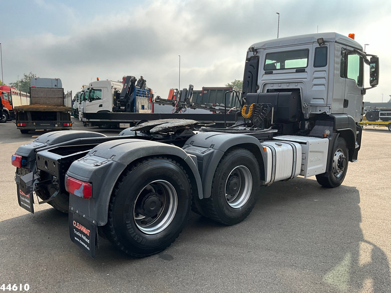 MAN TGS 26.460 Euro 6 6x6 Kiphydrauliek - Xe đầu kéo: hình 4 MAN TGS 26.460 Euro 6 6x6 Kiphydrauliek - Xe đầu kéo: hình 4