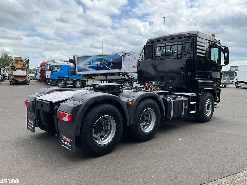 MAN TGS 33.440 6x4 Hydrauliek Just 318.569 km! - Xe đầu kéo: hình 4 MAN TGS 33.440 6x4 Hydrauliek Just 318.569 km! - Xe đầu kéo: hình 4