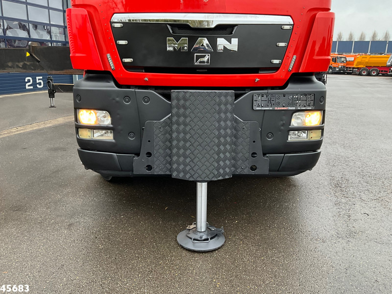 MAN TGS 41.480 8x4 ZF Intarder Fassi 130 Tonmeter laadkraan + Fly-JIb - Xe đầu kéo: hình 4 MAN TGS 41.480 8x4 ZF Intarder Fassi 130 Tonmeter laadkraan + Fly-JIb - Xe đầu kéo: hình 4