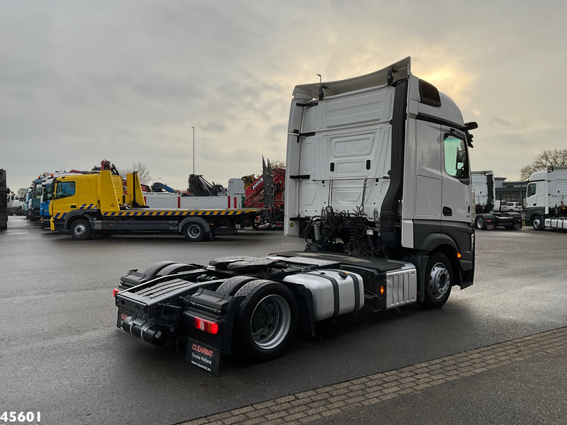 Mercedes-Benz Actros 1842 Mega GigaSpace MirrorCam - Xe đầu kéo: hình 3 Mercedes-Benz Actros 1842 Mega GigaSpace MirrorCam - Xe đầu kéo: hình 3