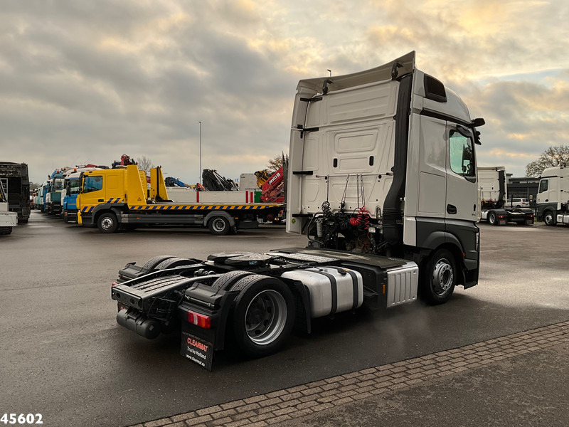 Mercedes-Benz Actros 1842 Mega GigaSpace MirrorCam - Xe đầu kéo: hình 3 Mercedes-Benz Actros 1842 Mega GigaSpace MirrorCam - Xe đầu kéo: hình 3