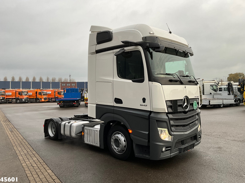 Mercedes-Benz Actros 1842 Mega GigaSpace MirrorCam - Xe đầu kéo: hình 2 Mercedes-Benz Actros 1842 Mega GigaSpace MirrorCam - Xe đầu kéo: hình 2