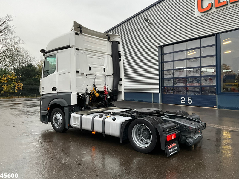 Mercedes-Benz Actros 1842 Mega GigaSpace MirrorCam - Xe đầu kéo: hình 4 Mercedes-Benz Actros 1842 Mega GigaSpace MirrorCam - Xe đầu kéo: hình 4