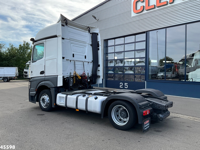 Mercedes-Benz Actros 1842 Mega GigaSpace MirrorCam - Xe đầu kéo: hình 2 Mercedes-Benz Actros 1842 Mega GigaSpace MirrorCam - Xe đầu kéo: hình 2