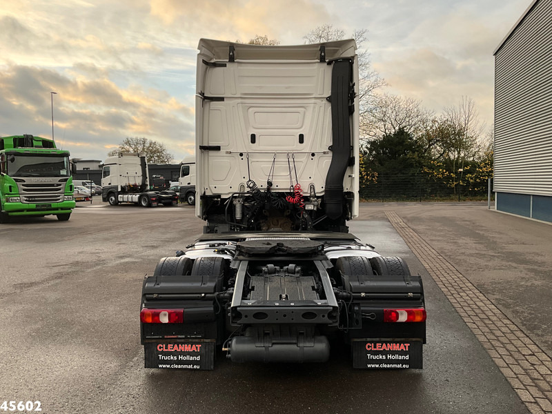 Mercedes-Benz Actros 1842 Mega GigaSpace MirrorCam - Xe đầu kéo: hình 5 Mercedes-Benz Actros 1842 Mega GigaSpace MirrorCam - Xe đầu kéo: hình 5