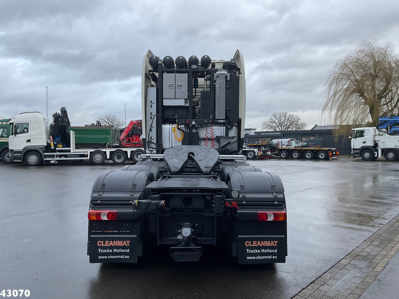 Mercedes-Benz Actros 4163 SLT WSK 8x4 Push and Pull 250 TON - Xe đầu kéo: hình 5 Mercedes-Benz Actros 4163 SLT WSK 8x4 Push and Pull 250 TON - Xe đầu kéo: hình 5