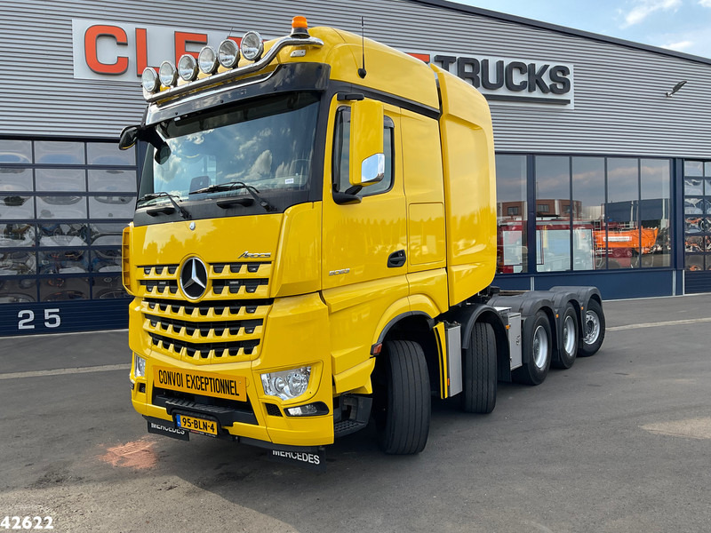 Mercedes-Benz Arocs 5063 SLT 10x4 Zwaartransport 180 TON - Xe đầu kéo: hình 1 Mercedes-Benz Arocs 5063 SLT 10x4 Zwaartransport 180 TON - Xe đầu kéo: hình 1