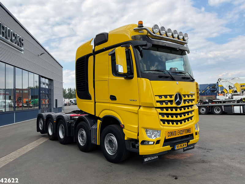 Mercedes-Benz Arocs 5063 SLT 10x4 Zwaartransport 180 TON - Xe đầu kéo: hình 4 Mercedes-Benz Arocs 5063 SLT 10x4 Zwaartransport 180 TON - Xe đầu kéo: hình 4