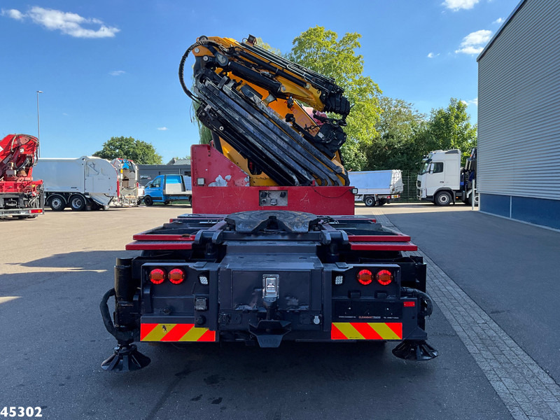 Scania G 480 8x2 Fassi 95 Tonmeter ladkraan + Fly-Jib - Xe đầu kéo: hình 4 Scania G 480 8x2 Fassi 95 Tonmeter ladkraan + Fly-Jib - Xe đầu kéo: hình 4