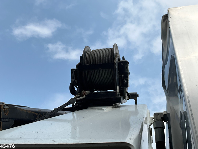 Cho thuê Scania G 480 HMF 85 Tonmeter laadkraan + Fly-Jib Scania G 480 HMF 85 Tonmeter laadkraan + Fly-Jib: hình 12