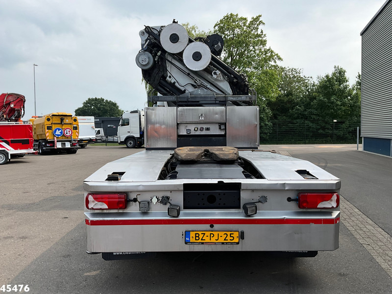 Scania G 480 HMF 85 Tonmeter laadkraan + Fly-Jib - Xe đầu kéo: hình 3 Scania G 480 HMF 85 Tonmeter laadkraan + Fly-Jib - Xe đầu kéo: hình 3