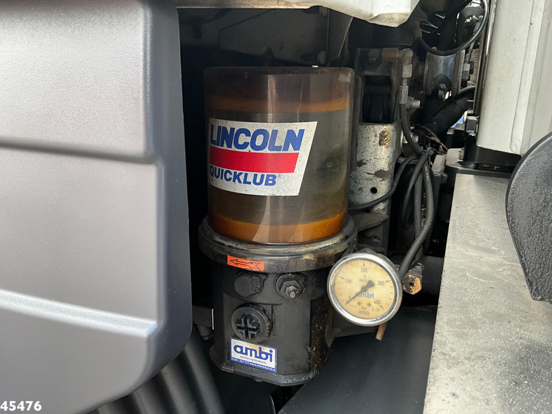 Cho thuê Scania G 480 HMF 85 Tonmeter laadkraan + Fly-Jib Scania G 480 HMF 85 Tonmeter laadkraan + Fly-Jib: hình 17