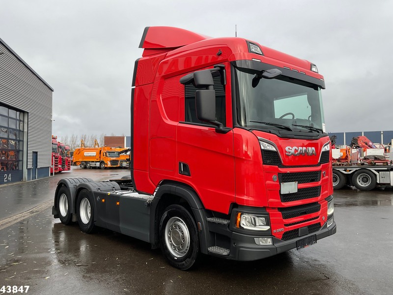Scania R 580 V8 6x4 Euro 6 Retarder - Xe đầu kéo: hình 5 Scania R 580 V8 6x4 Euro 6 Retarder - Xe đầu kéo: hình 5