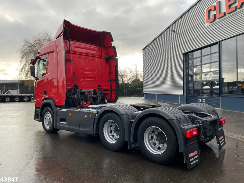 Scania R 580 V8 6x4 Euro 6 Retarder - Xe đầu kéo: hình 2 Scania R 580 V8 6x4 Euro 6 Retarder - Xe đầu kéo: hình 2