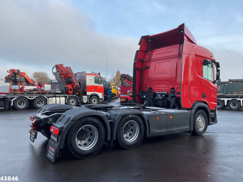 Scania R 580 V8 6x4 Euro 6 Retarder - Xe đầu kéo: hình 5 Scania R 580 V8 6x4 Euro 6 Retarder - Xe đầu kéo: hình 5