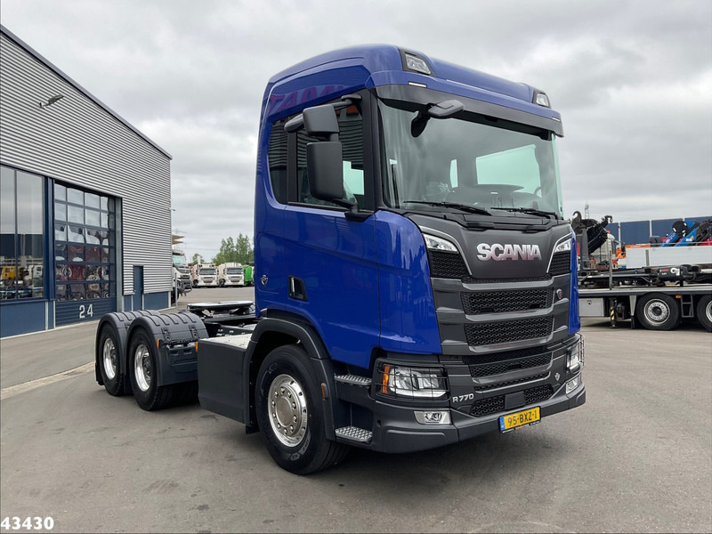 Scania R 770 6x4 Retarder New & Unused! - Xe đầu kéo: hình 5 Scania R 770 6x4 Retarder New & Unused! - Xe đầu kéo: hình 5