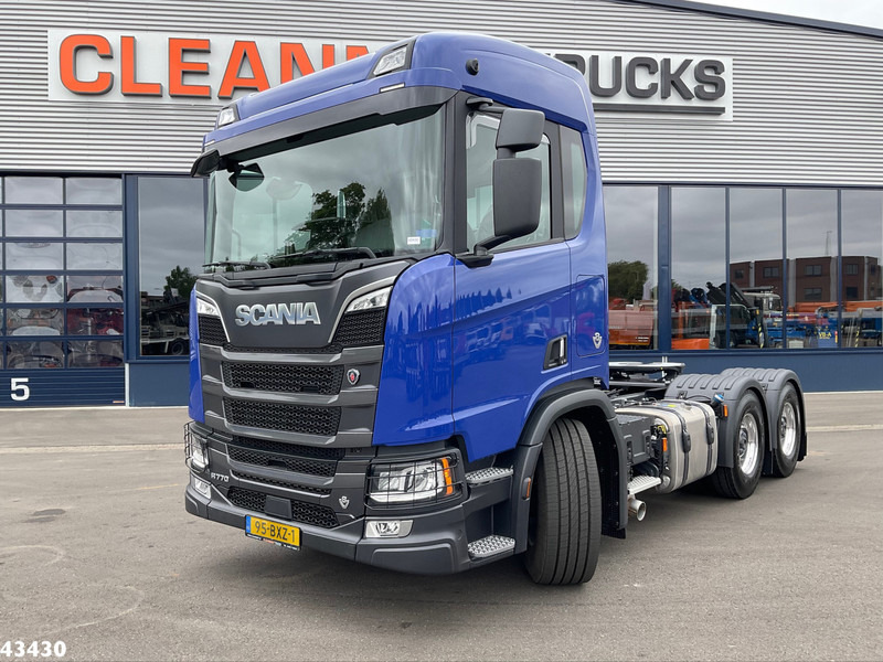 Scania R 770 6x4 Retarder New & Unused! - Xe đầu kéo: hình 1 Scania R 770 6x4 Retarder New & Unused! - Xe đầu kéo: hình 1