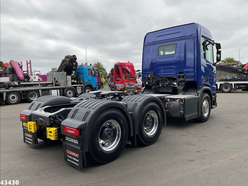 Scania R 770 6x4 Retarder New & Unused! - Xe đầu kéo: hình 4 Scania R 770 6x4 Retarder New & Unused! - Xe đầu kéo: hình 4