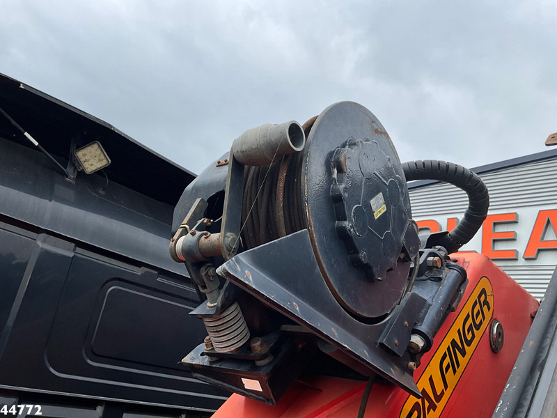 Xe đầu kéo Scania R500 8x4 V8 Retarder Palfinger 53 Tonmeter laadkraan + Fly-Jib: hình 17