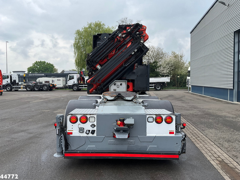 Scania R500 8x4 V8 Retarder Palfinger 53 Tonmeter laadkraan + Fly-Jib - Xe đầu kéo: hình 5 Scania R500 8x4 V8 Retarder Palfinger 53 Tonmeter laadkraan + Fly-Jib - Xe đầu kéo: hình 5