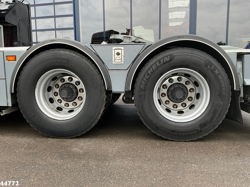 Xe đầu kéo Scania R500 8x4 V8 Retarder Palfinger 53 Tonmeter laadkraan + Fly-Jib: hình 13