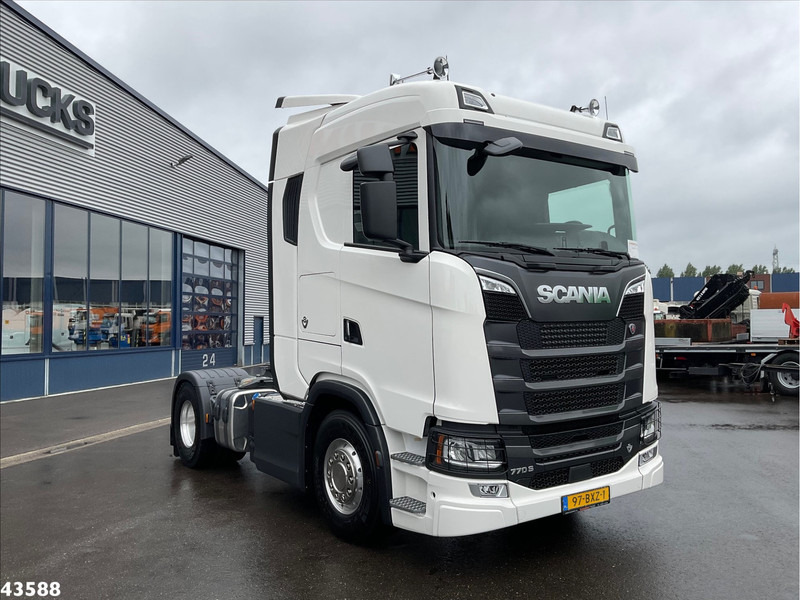 Scania S770 V8 "King of the Road" Retarder Hydrauliek NEW AND UNUSED! - Xe đầu kéo: hình 4 Scania S770 V8 "King of the Road" Retarder Hydrauliek NEW AND UNUSED! - Xe đầu kéo: hình 4