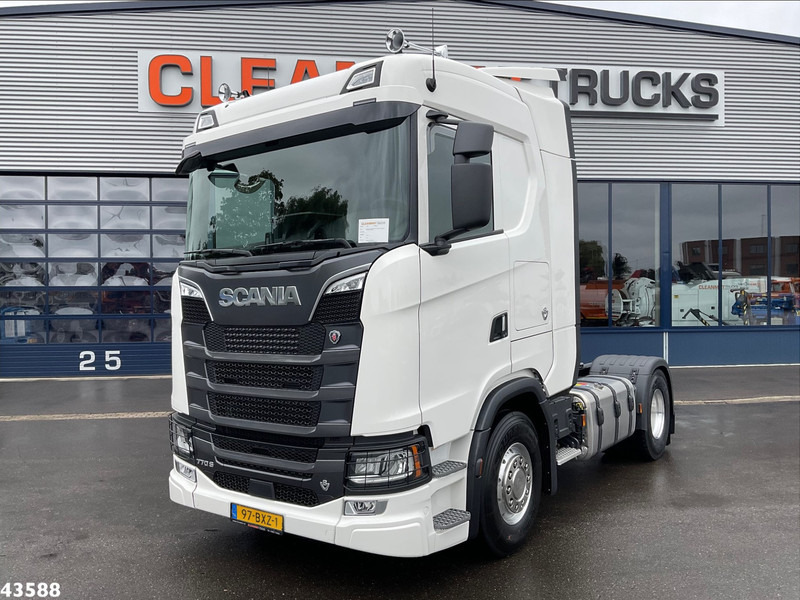 Scania S770 V8 "King of the Road" Retarder Hydrauliek NEW AND UNUSED! - Xe đầu kéo: hình 1 Scania S770 V8 "King of the Road" Retarder Hydrauliek NEW AND UNUSED! - Xe đầu kéo: hình 1