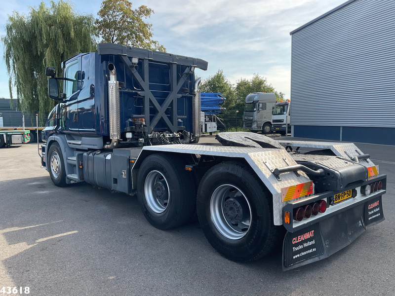 Scania T 164.580 V8 6x4 Origineel NL Trekker! - Xe đầu kéo: hình 2 Scania T 164.580 V8 6x4 Origineel NL Trekker! - Xe đầu kéo: hình 2