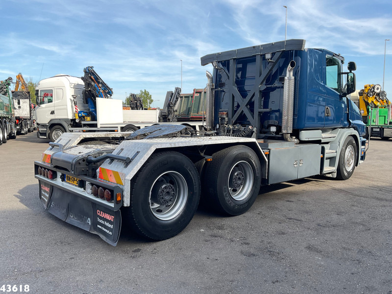 Scania T 164.580 V8 6x4 Origineel NL Trekker! - Xe đầu kéo: hình 4 Scania T 164.580 V8 6x4 Origineel NL Trekker! - Xe đầu kéo: hình 4