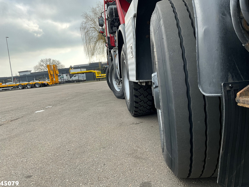 Cho thuê Tatra T 158 8x6 Euro 6 HMF 85 Tonmeter laadkraan + Fly-Jib Just 147.844 km! Tatra T 158 8x6 Euro 6 HMF 85 Tonmeter laadkraan + Fly-Jib Just 147.844 km!: hình 14