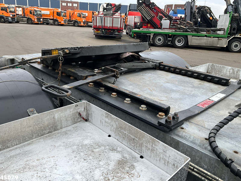 Cho thuê Tatra T 158 8x6 Euro 6 HMF 85 Tonmeter laadkraan + Fly-Jib Just 147.844 km! Tatra T 158 8x6 Euro 6 HMF 85 Tonmeter laadkraan + Fly-Jib Just 147.844 km!: hình 19
