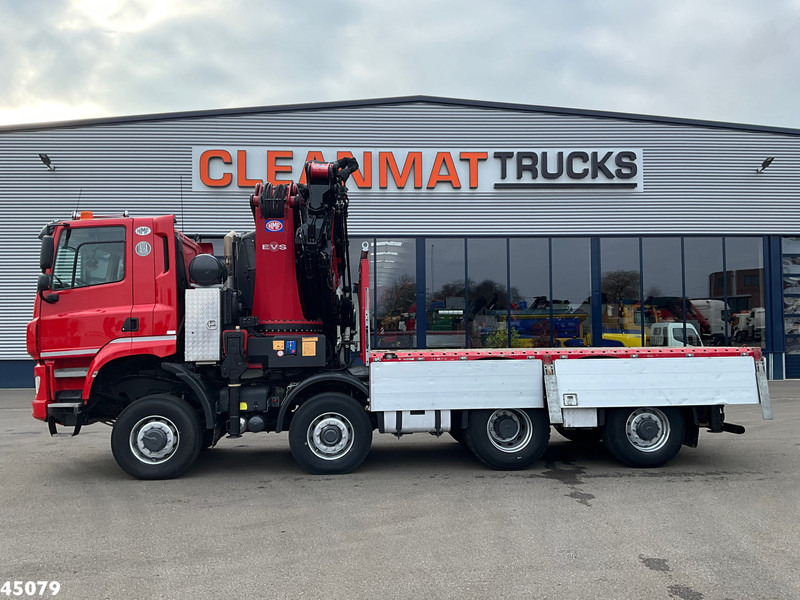Cho thuê Tatra T 158 8x6 Euro 6 HMF 85 Tonmeter laadkraan + Fly-Jib Just 147.844 km! Tatra T 158 8x6 Euro 6 HMF 85 Tonmeter laadkraan + Fly-Jib Just 147.844 km!: hình 11