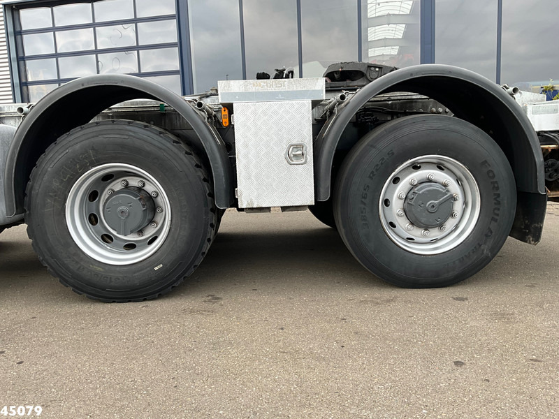 Cho thuê Tatra T 158 8x6 Euro 6 HMF 85 Tonmeter laadkraan + Fly-Jib Just 147.844 km! Tatra T 158 8x6 Euro 6 HMF 85 Tonmeter laadkraan + Fly-Jib Just 147.844 km!: hình 15