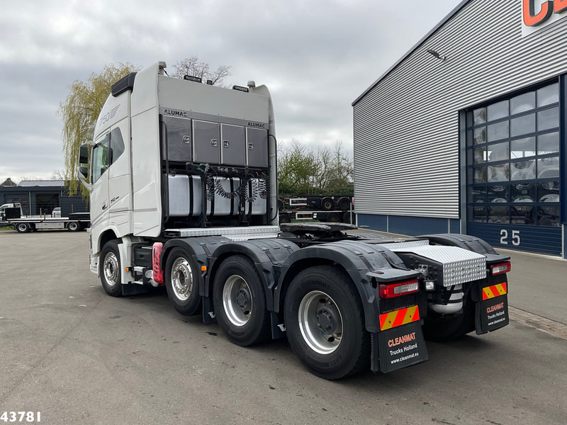 Volvo FH 16.750 8x4 Euro 6 HEAVY TRANSPORT 255 TON - Xe đầu kéo: hình 4 Volvo FH 16.750 8x4 Euro 6 HEAVY TRANSPORT 255 TON - Xe đầu kéo: hình 4
