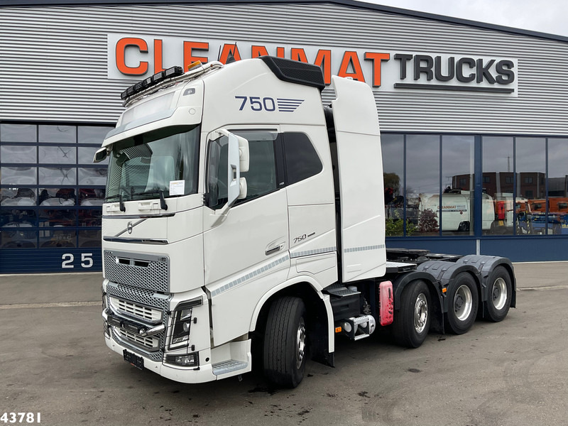 Volvo FH 16.750 8x4 Euro 6 HEAVY TRANSPORT 255 TON - Xe đầu kéo: hình 1 Volvo FH 16.750 8x4 Euro 6 HEAVY TRANSPORT 255 TON - Xe đầu kéo: hình 1
