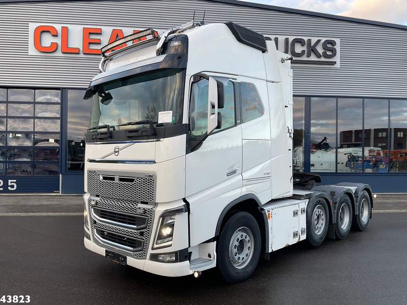 Volvo FH 16.750 8x4 Euro 6 Tridem Hydrauliek - Xe đầu kéo: hình 2 Volvo FH 16.750 8x4 Euro 6 Tridem Hydrauliek - Xe đầu kéo: hình 2