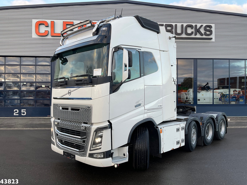 Volvo FH 16.750 8x4 Euro 6 Tridem Hydrauliek - Xe đầu kéo: hình 1 Volvo FH 16.750 8x4 Euro 6 Tridem Hydrauliek - Xe đầu kéo: hình 1