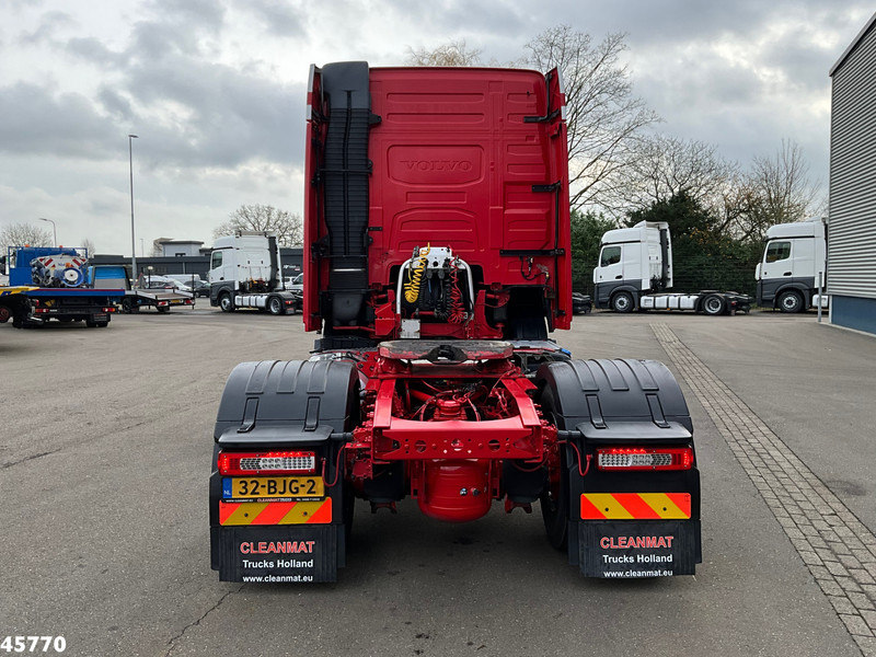 Volvo FH 460 Euro 6 - Xe đầu kéo: hình 5 Volvo FH 460 Euro 6 - Xe đầu kéo: hình 5