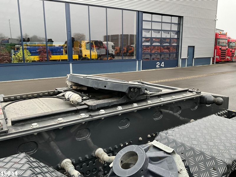 Volvo FH 540 8x2 Fassi 145 Tonmeter laadkraan + Fly-JIb Just 7.187 Km! Demo voertuig! - Xe đầu kéo: hình 5 Volvo FH 540 8x2 Fassi 145 Tonmeter laadkraan + Fly-JIb Just 7.187 Km! Demo voertuig! - Xe đầu kéo: hình 5