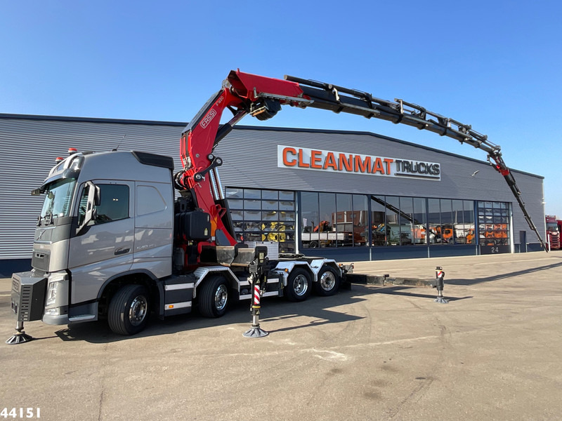 Volvo FH 540 Fassi 165 Tonmeter laadkraan + Fly-Jib Just 104.869 km! - Xe đầu kéo: hình 1 Volvo FH 540 Fassi 165 Tonmeter laadkraan + Fly-Jib Just 104.869 km! - Xe đầu kéo: hình 1
