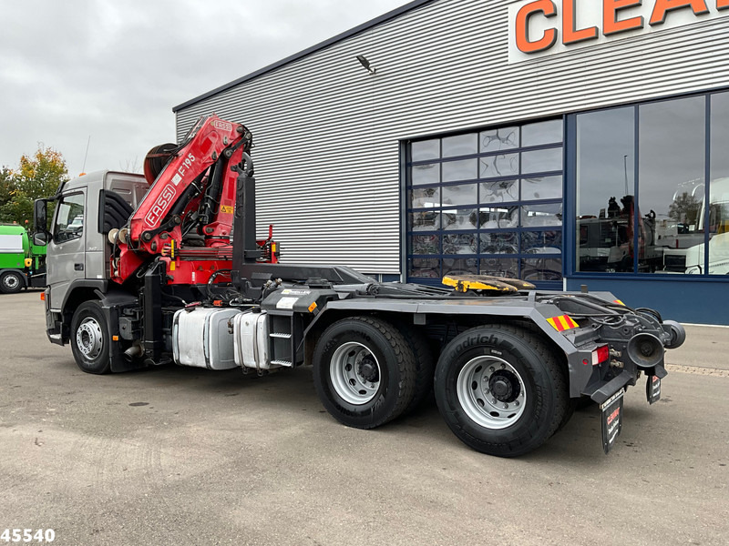 Volvo FM 340 6x4 Fassi 19 Tonmeter laadkraan - Xe đầu kéo: hình 2 Volvo FM 340 6x4 Fassi 19 Tonmeter laadkraan - Xe đầu kéo: hình 2