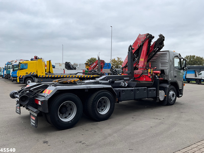 Volvo FM 340 6x4 Fassi 19 Tonmeter laadkraan - Xe đầu kéo: hình 4 Volvo FM 340 6x4 Fassi 19 Tonmeter laadkraan - Xe đầu kéo: hình 4