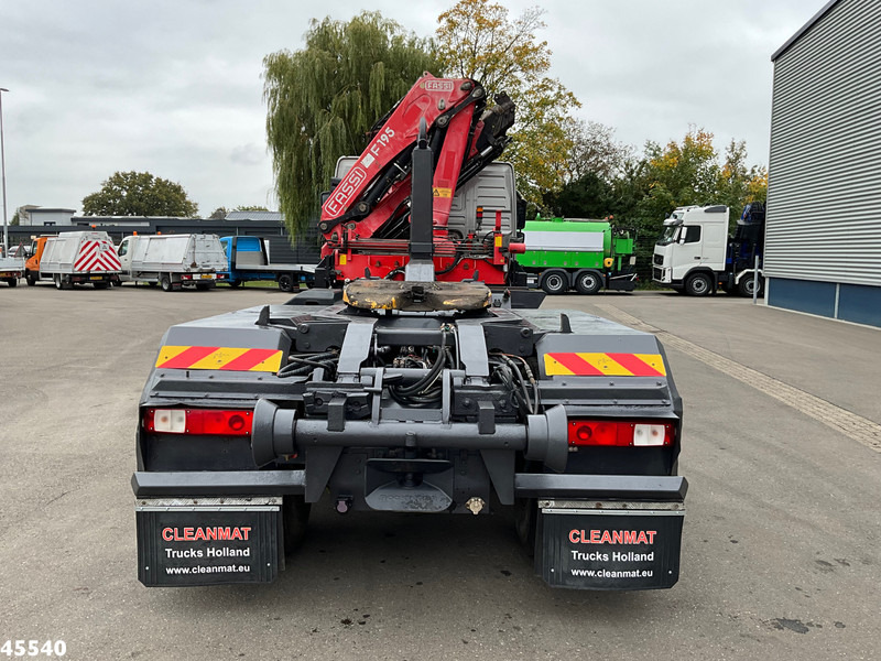 Volvo FM 340 6x4 Fassi 19 Tonmeter laadkraan - Xe đầu kéo: hình 3 Volvo FM 340 6x4 Fassi 19 Tonmeter laadkraan - Xe đầu kéo: hình 3