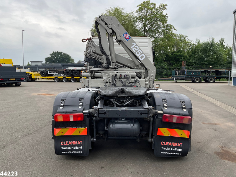 Volvo FM 340 HMF 12 Tonmeter laadkraan - Xe đầu kéo: hình 3 Volvo FM 340 HMF 12 Tonmeter laadkraan - Xe đầu kéo: hình 3