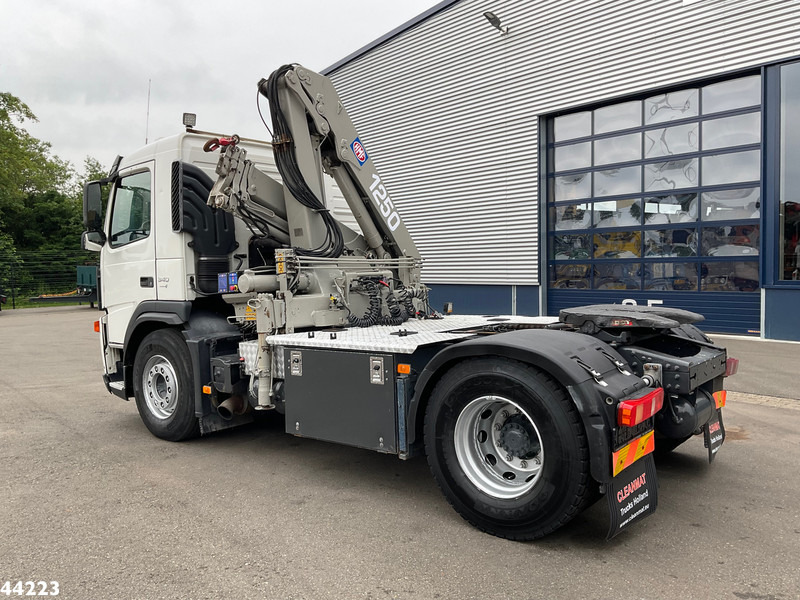 Volvo FM 340 HMF 12 Tonmeter laadkraan - Xe đầu kéo: hình 2 Volvo FM 340 HMF 12 Tonmeter laadkraan - Xe đầu kéo: hình 2
