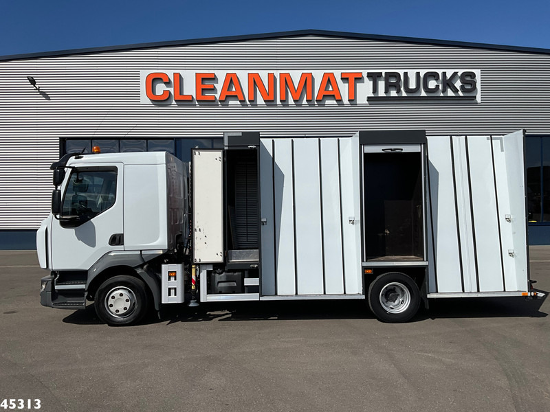 Renault D L42R Euro 6 Fassi 2,3 Tonmeter laadkraan Slechts 153.536 km! - Xe tải, Xe cẩu tự hành: hình 4 Renault D L42R Euro 6 Fassi 2,3 Tonmeter laadkraan Slechts 153.536 km! - Xe tải, Xe cẩu tự hành: hình 4