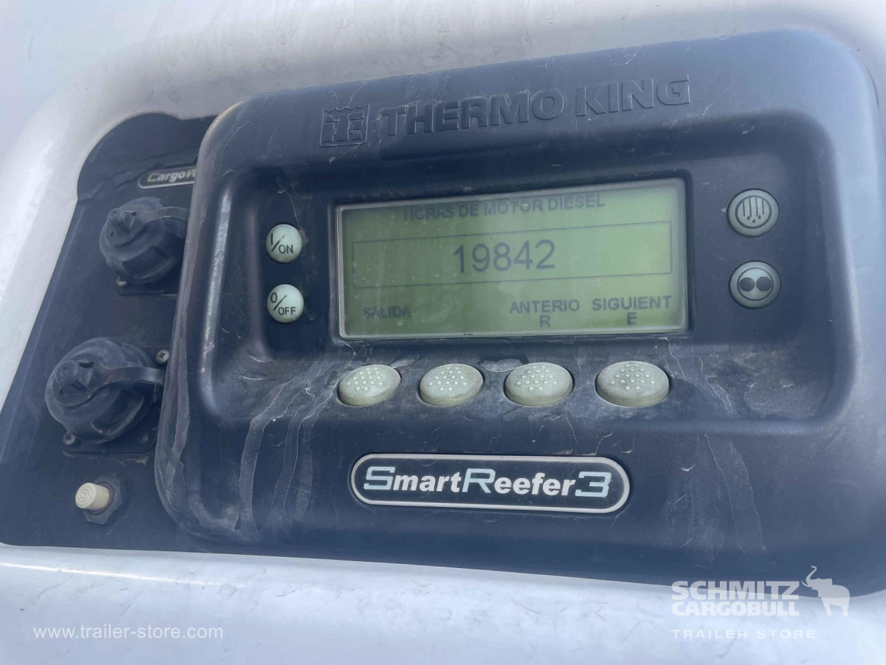 SOR IBERICA Remolque Frigo Standard - Rơ moóc đông lạnh: hình 2 SOR IBERICA Remolque Frigo Standard - Rơ moóc đông lạnh: hình 2